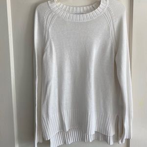 Old Navy Cream Sweater